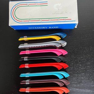 9 Large Fitbit Alta Bands, Greeninsync Accessory Replacement